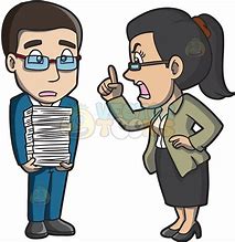 Image result for boss clipart cartoon