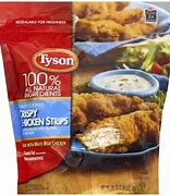 Image result for Tyson Crispy Chicken Strips