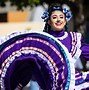 Image result for Traditional Mexican Dance Dress