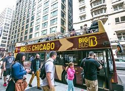 Image result for Big Ben Bus Chicago