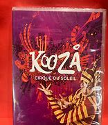 Image result for Cirque Du Soleil KOOZA DVD