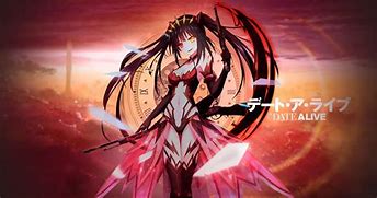 Image result for Date a Live Wallpaper Cave