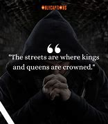 Image result for Hood Gangster Hustle Quotes