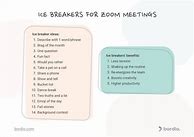 Image result for Silly Ice Breakers for Adults