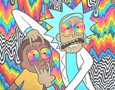 Image result for Rick and Morty Open Your Eyes