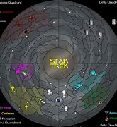 Image result for Star Trek Sector Map