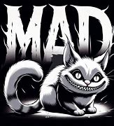 Image result for Mad White Cat