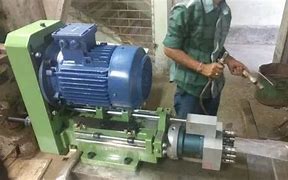 Image result for Spindle Build Up Machine