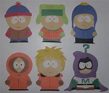 Image result for South Park Construction Paper