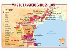 Image result for Languedoc-Roussillon Wine Region