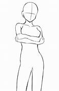 Image result for Anime a Pose