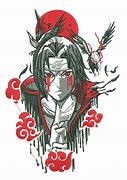 Image result for Itachi Crow Sharingan