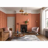 Image result for Dulux Inca Orange