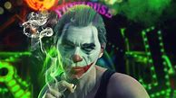 Image result for Joker Smoke Weed