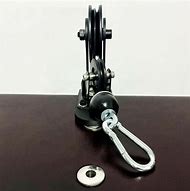 Image result for Pulley Arm Roller