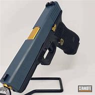 Image result for Blue Tiger Glock