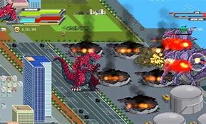 Image result for Kaiju Video Games