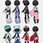 Image result for Chibi Dress Easy Pictures