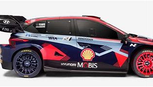 Image result for Castrol Hyundai WRC