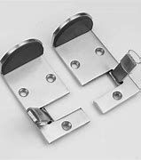 Image result for Stainless Steel Door Stopper