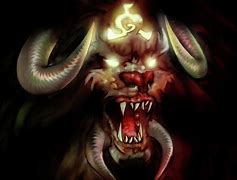 Image result for Angry Demon Angel