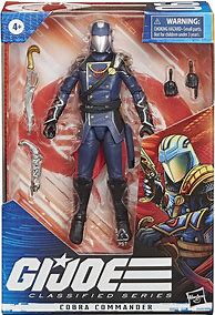 Image result for GI Joe Cobra Commander Comic