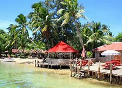 Image result for Pangaimotu Island