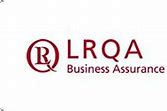 Image result for LRQA Logo