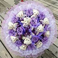 Image result for Flower Stuffed Animal