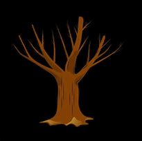 Image result for Dead-Tree Drawing Easy