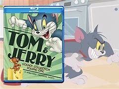 Image result for Tom and Jerry Blu-ray