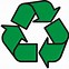 Image result for Recycling Logo Outline