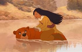 Image result for Brother Bear 2 Kenai