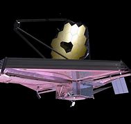 Image result for James Webb Space Telescope Origami