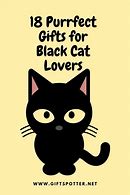 Image result for Black Cat Gifts