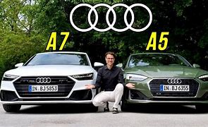 Image result for Audi A5 vs A7