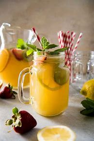 Image result for Lemonade Punch