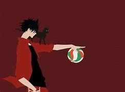 Image result for Cool Haikyuu Pfps Red