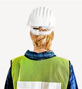 Image result for White Hard Hats Construction