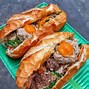 Image result for Bánh Mì Cá Lóc