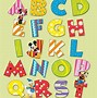 Image result for Mickey Mouse Letter Template