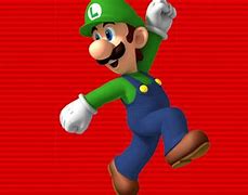 Image result for Super Mario Run Luigi