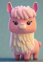 Image result for Lama Cute Cartoon