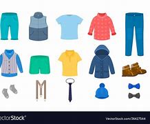 Image result for Clothes for Boys Cartoon