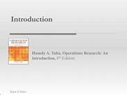 Image result for Operations Research Hamdy Taha