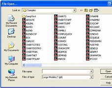 Image result for Open 07 File