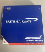 Image result for Gemini Jets British Airways