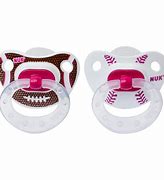 Image result for Nuk Ortho Pacifier