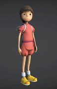 Image result for Spirited Away Chihiro Running