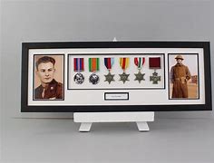 Image result for Military Medal Frame